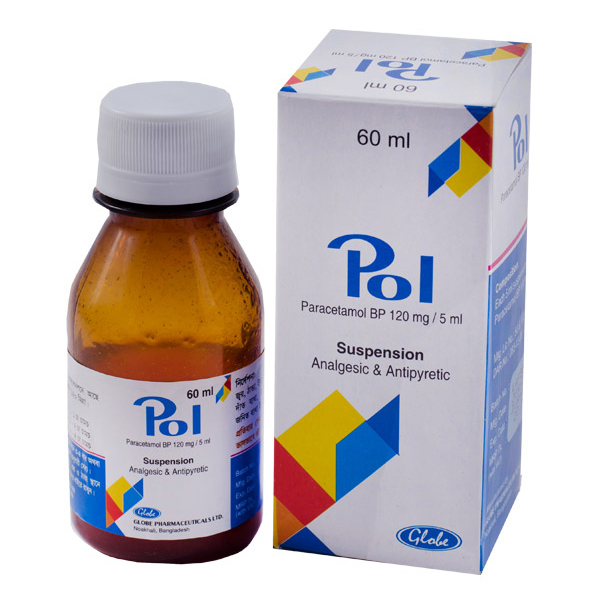 POL 60 ml Oral Suspension